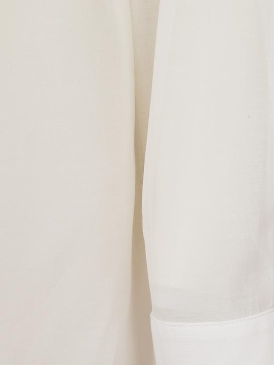 26SS 페세리코 셔츠 A06361 8372B 00B BIANCO NATURALE - PESERICO