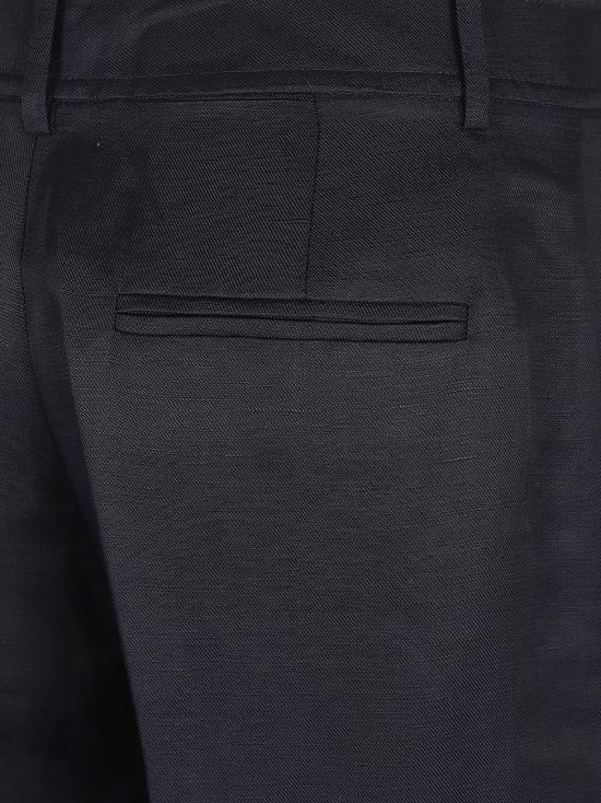 26SS 랄프 로렌 스트레이트 팬츠 200P13458 003 LAUREN NAVY - RALPH LAUREN