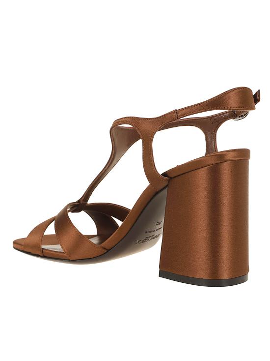 26SS 지미추 힐/펌프스 J000180130 020010 BRONZE - JIMMY CHOO