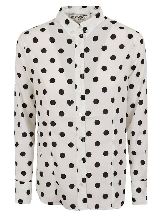 26SS 피오루찌 셔츠 W26SSTSI015PL02 WH01 WHITE