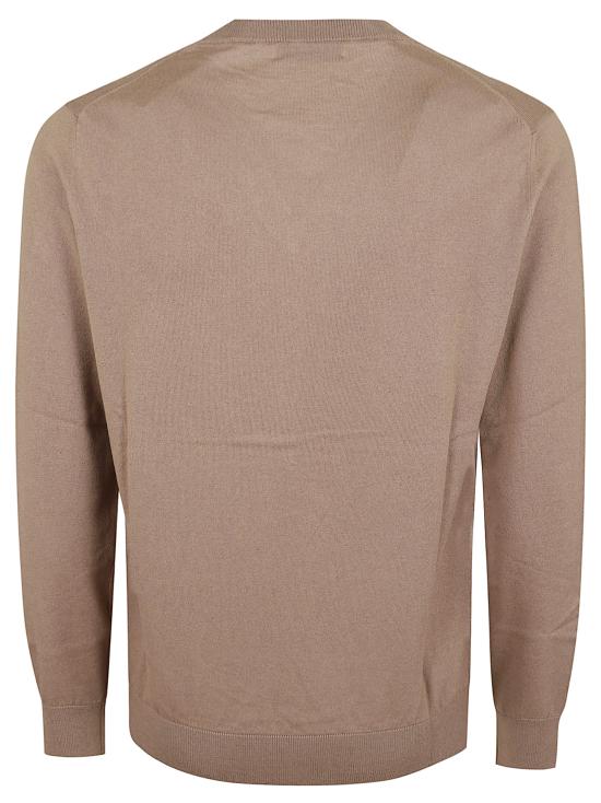 26SS 발렌타인 스웨터 B2P001 14CA8 94026 BROWN - BALLANTYNE