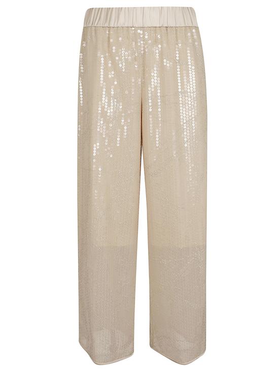 26SS 페세리코 스트레이트 팬츠 A04012 03702 944 BEIGE