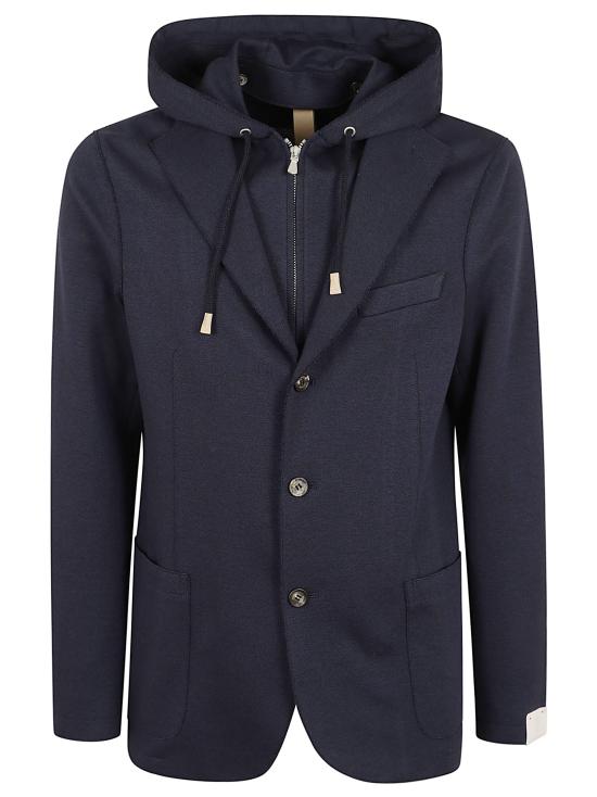 26SS 일레븐티 자켓 M70GIAF02 TES0M037 11 BLU