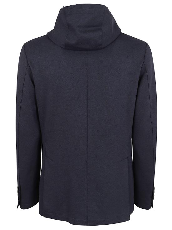 26SS 일레븐티 자켓 M70GIAF02 TES0M037 11 BLU - ELEVENTY