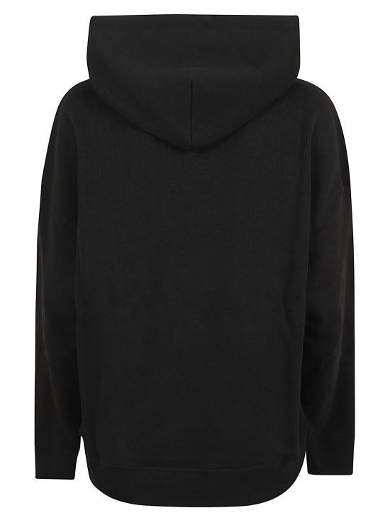 26SS 피오루찌 후드 티셔츠 W26SSSHO002CJ05 BK02 BLACK - FIORUCCI