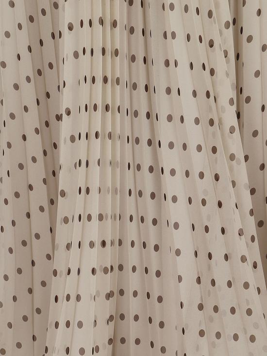 26SS 파로쉬 미디 스커트 D621198 PALLINA 802 PANNA - PAROSH