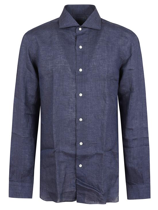 26SS 발바 긴팔 셔츠 LIU13P0154115 U BLU