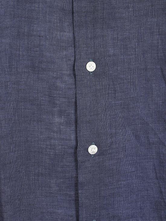 26SS 발바 긴팔 셔츠 LIU13P0154115 U BLU - BARBA