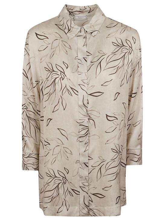 26SS 페세리코 셔츠 A06401 04742 944 BEIGE