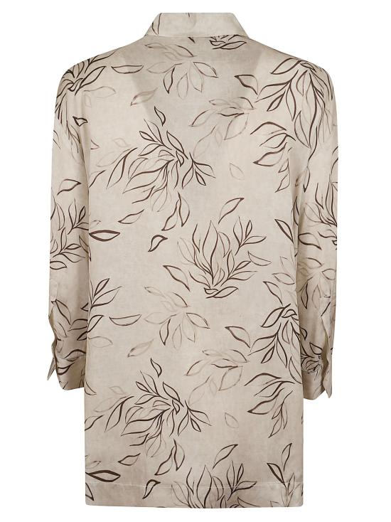 26SS 페세리코 셔츠 A06401 04742 944 BEIGE - PESERICO