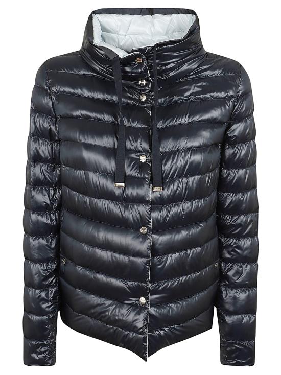 26SS 에르노 패딩 PI001846D 12017Z 9290 BLU SCURO