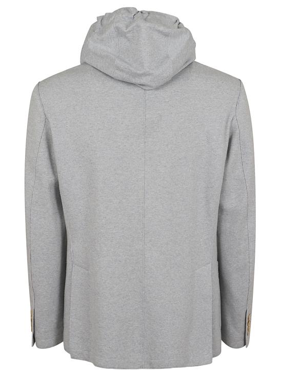 26SS 일레븐티 자켓 M70GIAF02 TES0M037 08 ZUCCHERO - ELEVENTY