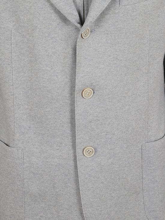 26SS 일레븐티 자켓 M70GIAF02 TES0M037 08 ZUCCHERO - ELEVENTY