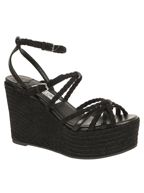 26SS 지미추 힐/펌프스 J000181272 000074 BLACK BLACK - JIMMY CHOO