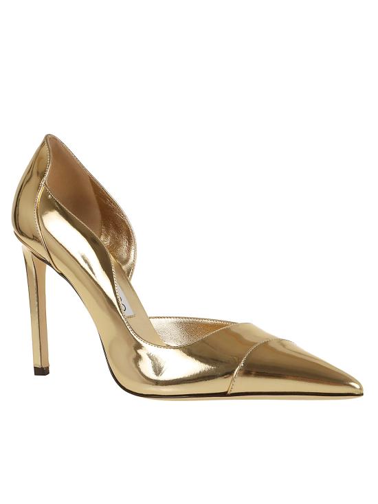 26SS 지미추 힐/펌프스 J000181821 OO0022 GOLD - JIMMY CHOO
