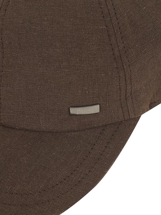 26SS 에르노 모자 BER00051U 17147 8800 MARRONE SCURO - HERNO