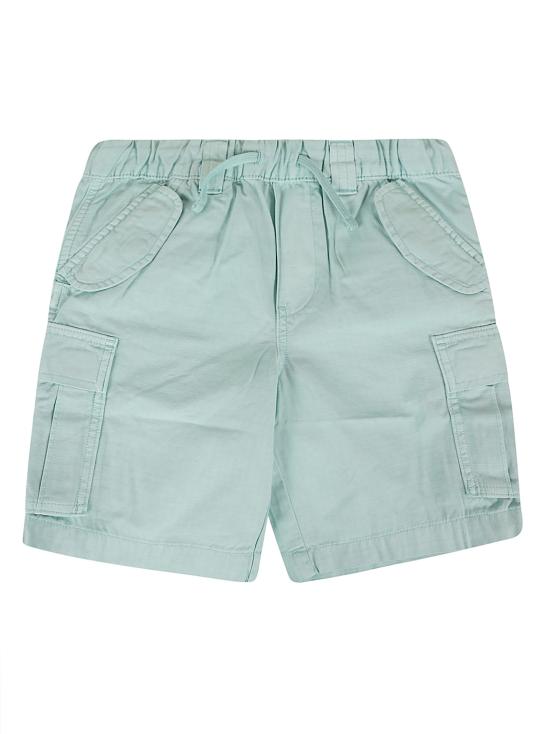 26SS [키즈] 랄프 로렌 쇼츠/버뮤다 323A12606 004 PARAKEET