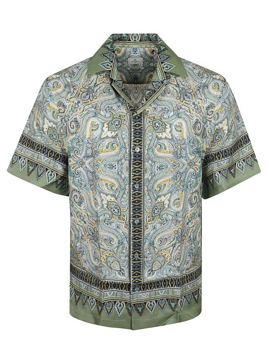 26SS 에트로 긴팔 셔츠 MRIC0013 99SP1N8 X0890