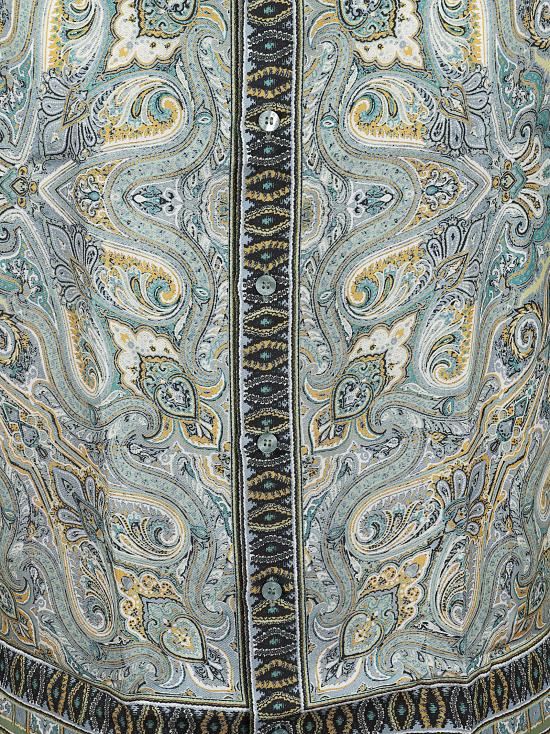 26SS 에트로 긴팔 셔츠 MRIC0013 99SP1N8 X0890 - ETRO