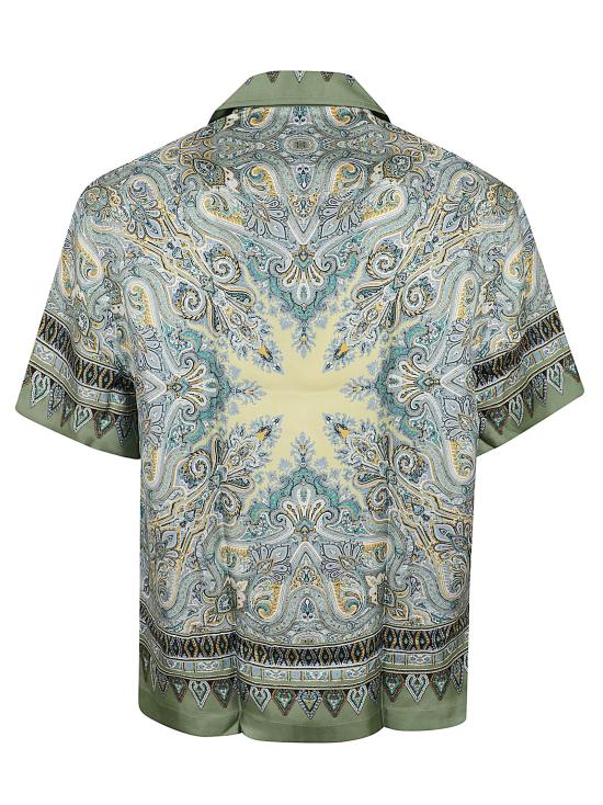 26SS 에트로 긴팔 셔츠 MRIC0013 99SP1N8 X0890 - ETRO