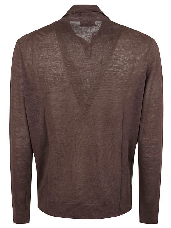 26SS 발렌타인 스웨터 B2W082 14L20 94522 FONDANT LIGHT GRASS MINT - BALLANTYNE