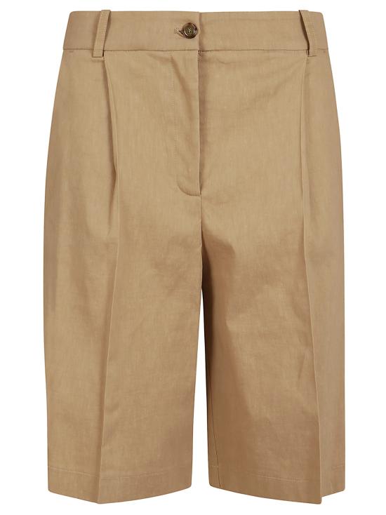 26SS 핑코 숏팬츠 106594 A34I D41 BEIGE CHANTILLY