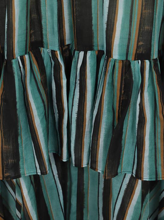 26SS 핑코 수트 106878 A3CH SD3 MULT VERDE NERO - PINKO