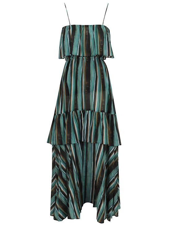 26SS 핑코 수트 106878 A3CH SD3 MULT VERDE NERO