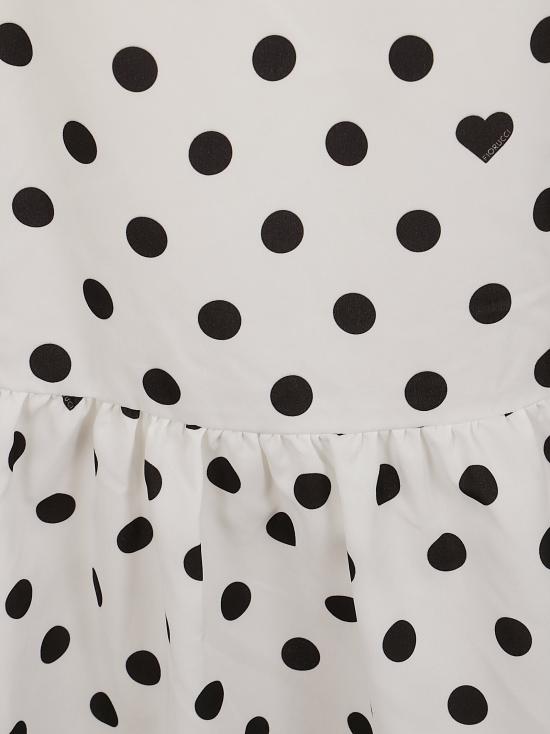 26SS 피오루찌 미디 원피스 W26SSDRS028PL02 WH01 WHITE - FIORUCCI