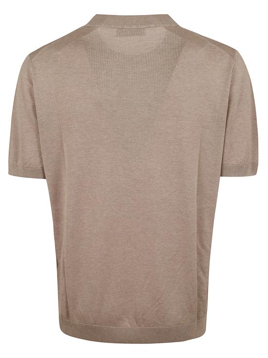 26SS 라르디니 스웨터 PALMMC80 PA66031 200 - LARDINI