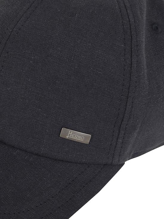 26SS 에르노 모자 BER00051U 17147 9200 BLU NAVY - HERNO