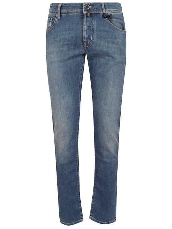 26SS 야콥코헨 데님 팬츠 QE007 S4260 LAVAGP 200D MEDIUM BLUE