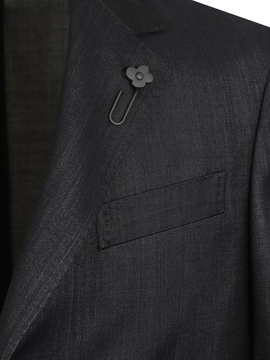 26SS 라르디니 수트 세트 PA6301E PAIF66417 850 - LARDINI