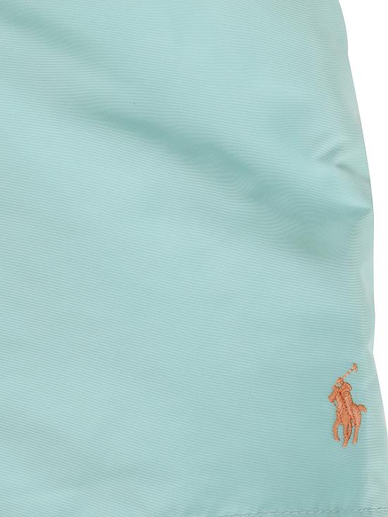 26SS [키즈] 랄프 로렌 수영복/비치웨어 323904015 501 PARAKEET - RALPH LAUREN