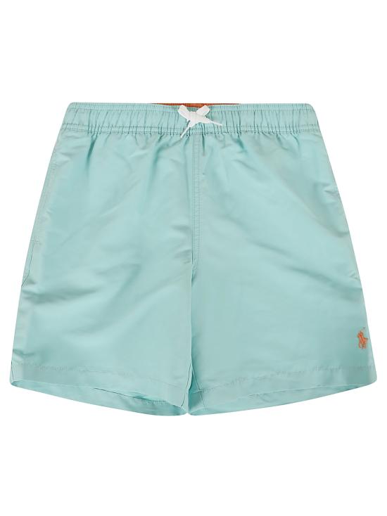 26SS [키즈] 랄프 로렌 수영복/비치웨어 323904015 501 PARAKEET