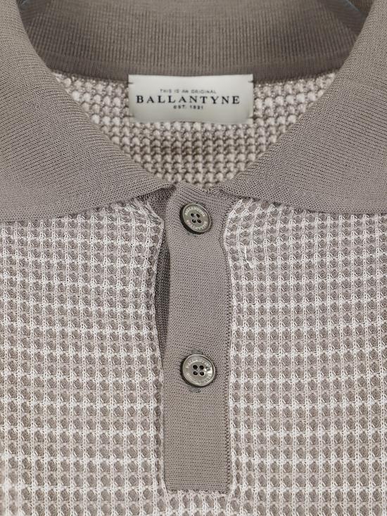 26SS 발렌타인 반팔 티셔츠 B2W253 16C01 95021 - BALLANTYNE