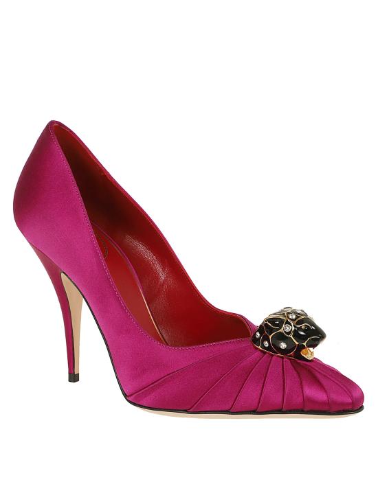 26SS 발렌티노 가라바니 힐/펌프스 WS0NF8 KUZ F30 FUXIA