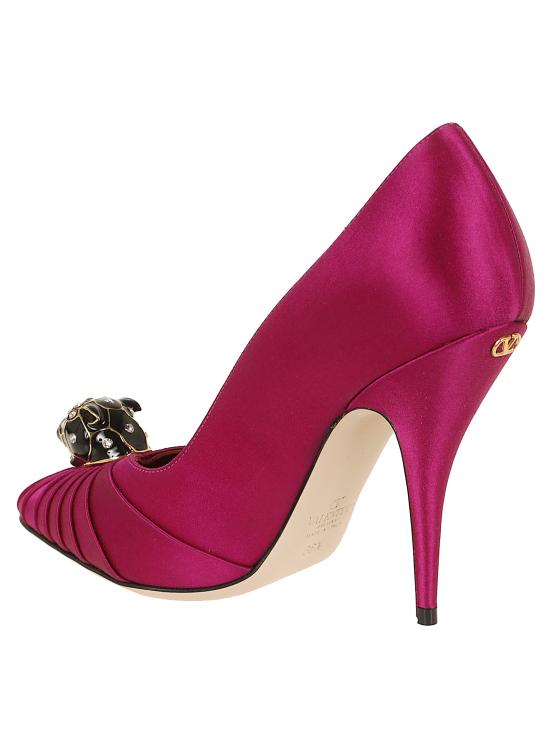 26SS 발렌티노 가라바니 힐/펌프스 WS0NF8 KUZ F30 FUXIA - VALENTINO GARAVANI