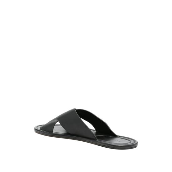 26SS 더로우 샌들 F2140 L821 BLK BLACK - THE ROW