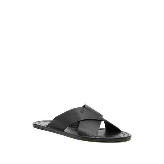 26SS 더로우 샌들 F2140 L821 BLK BLACK - THE ROW