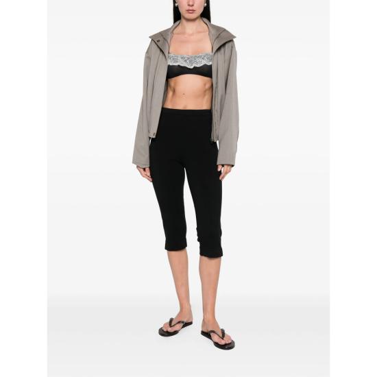 26SS 기마구아스 민소매 티셔츠 YASMIN BRAS BLACK - GIMAGUAS