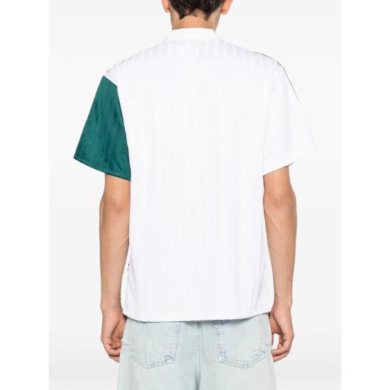 26SS 아디다스 반팔 티셔츠 KA8093 GREEN WHITE - ADIDAS