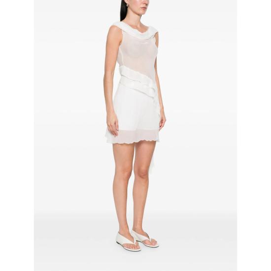 26SS 기마구아스 원피스 BOAMINIDRESS WHITE - GIMAGUAS