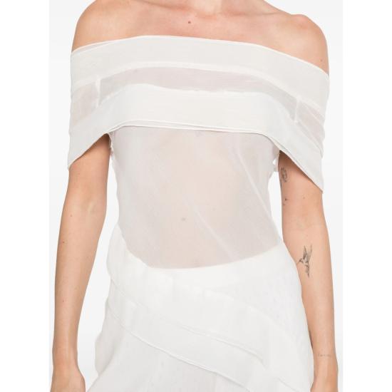 26SS 기마구아스 원피스 BOAMINIDRESS WHITE - GIMAGUAS