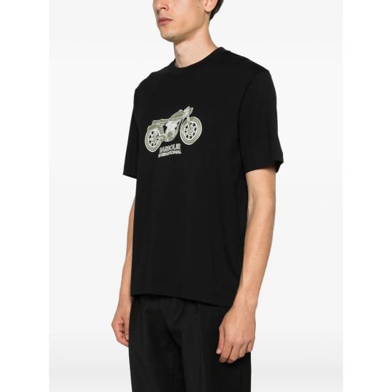 26SS 바버 탑 MTS1601 BK11 BLACK - BARBOUR