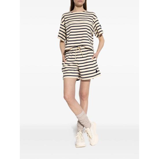 26SS 몽클레어 숏팬츠 89BEB 8H000 10 F07 NEUTRALS BLUE - MONCLER