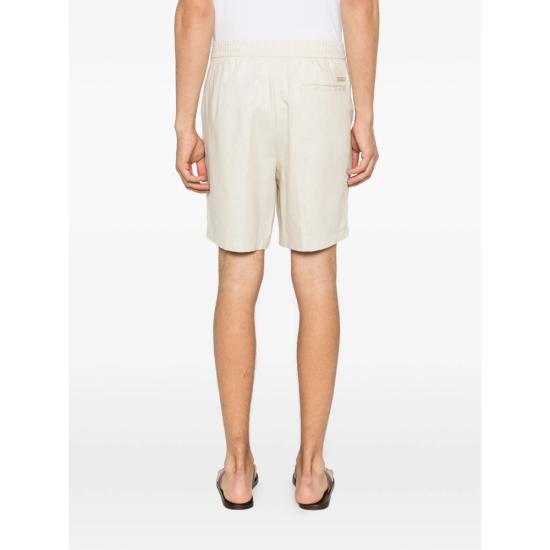 26SS 캘빈클라인 숏팬츠 LV04LF620G OATME NEUTRALS - CALVIN KLEIN