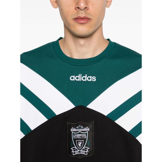 26SS 아디다스 탑 KA8097 BLACK GREEN - ADIDAS