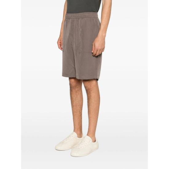 26SS 캘빈클라인 숏팬츠 LV04LF614G WAOAK BROWN - CALVIN KLEIN