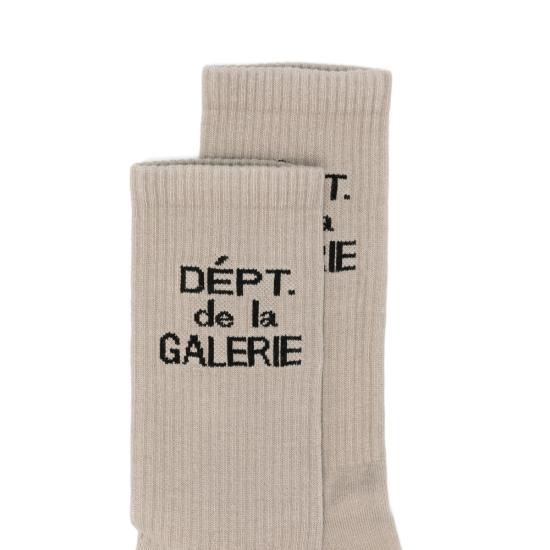 26SS 갤러리 디파트먼트 양말 ACC011 WAGRE GREY - GALLERY DEPT